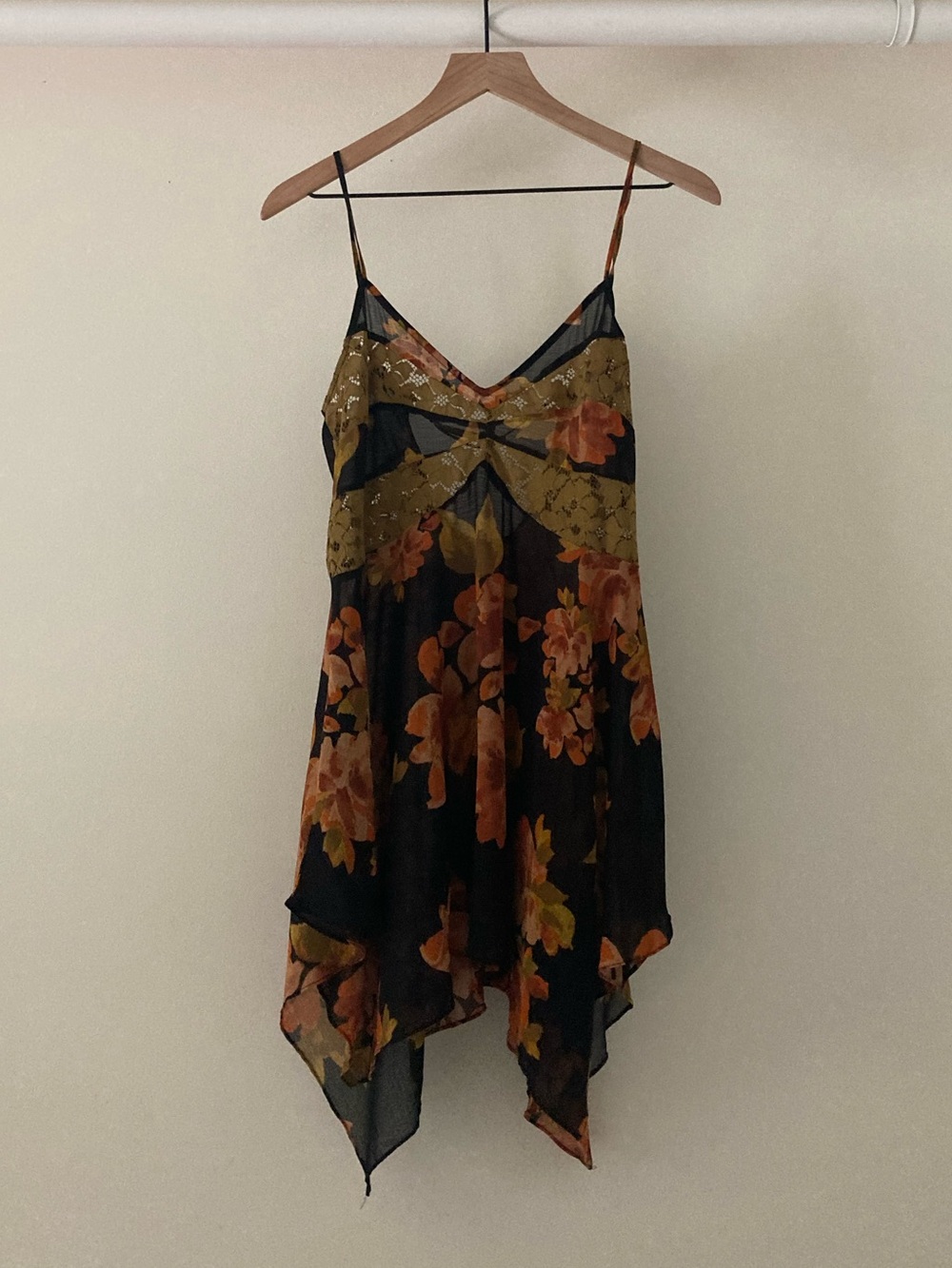 Free People Sheer slip